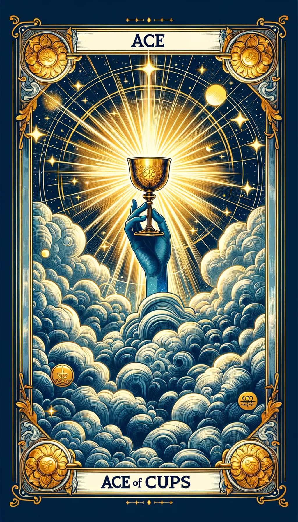 Ace of Cups