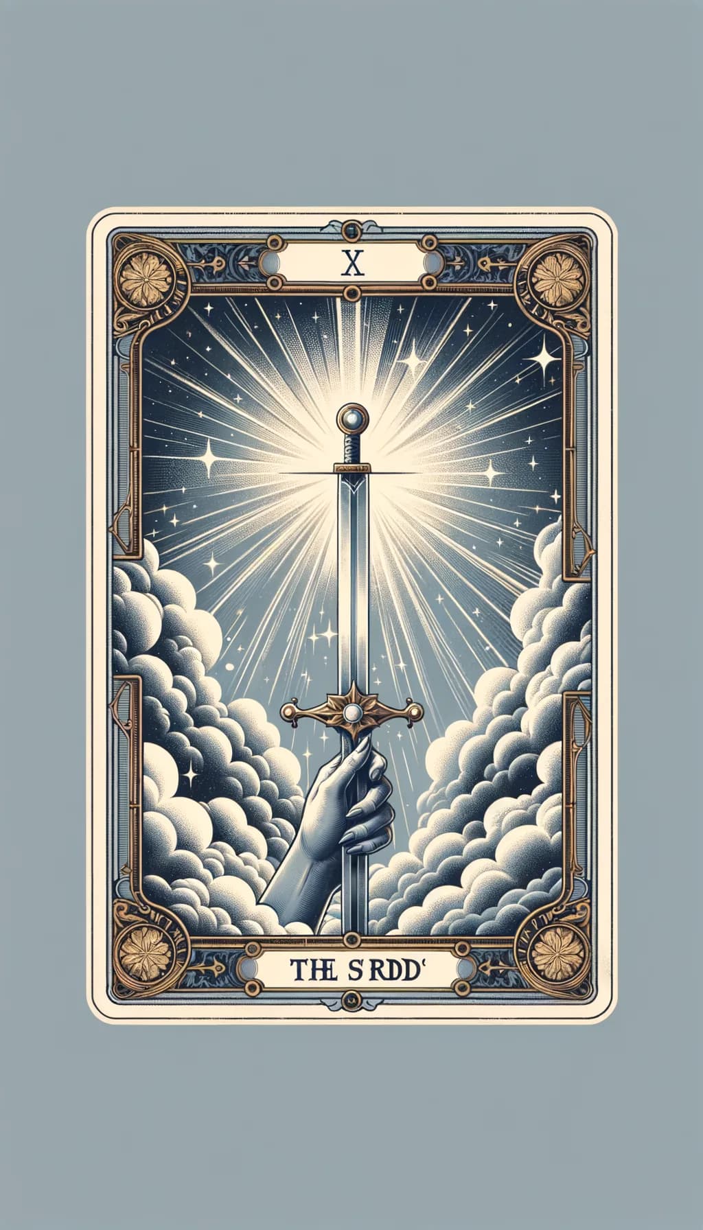 Ace of Swords