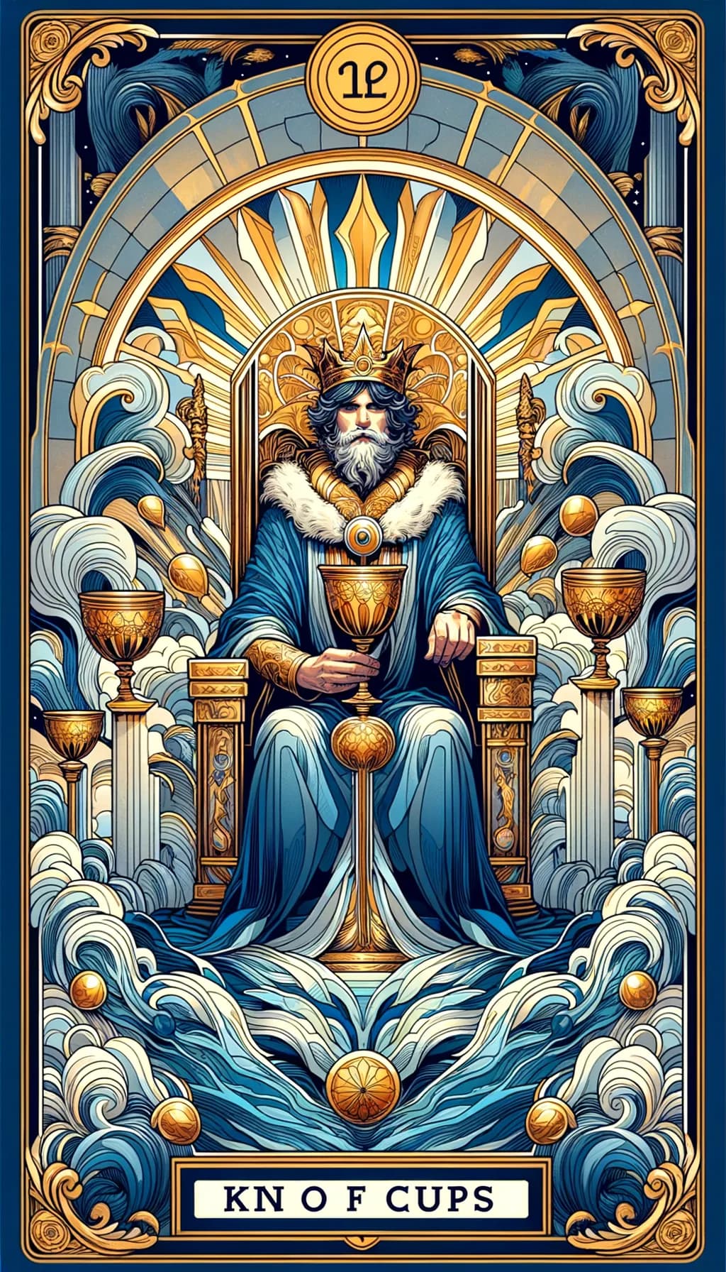 King of Cups