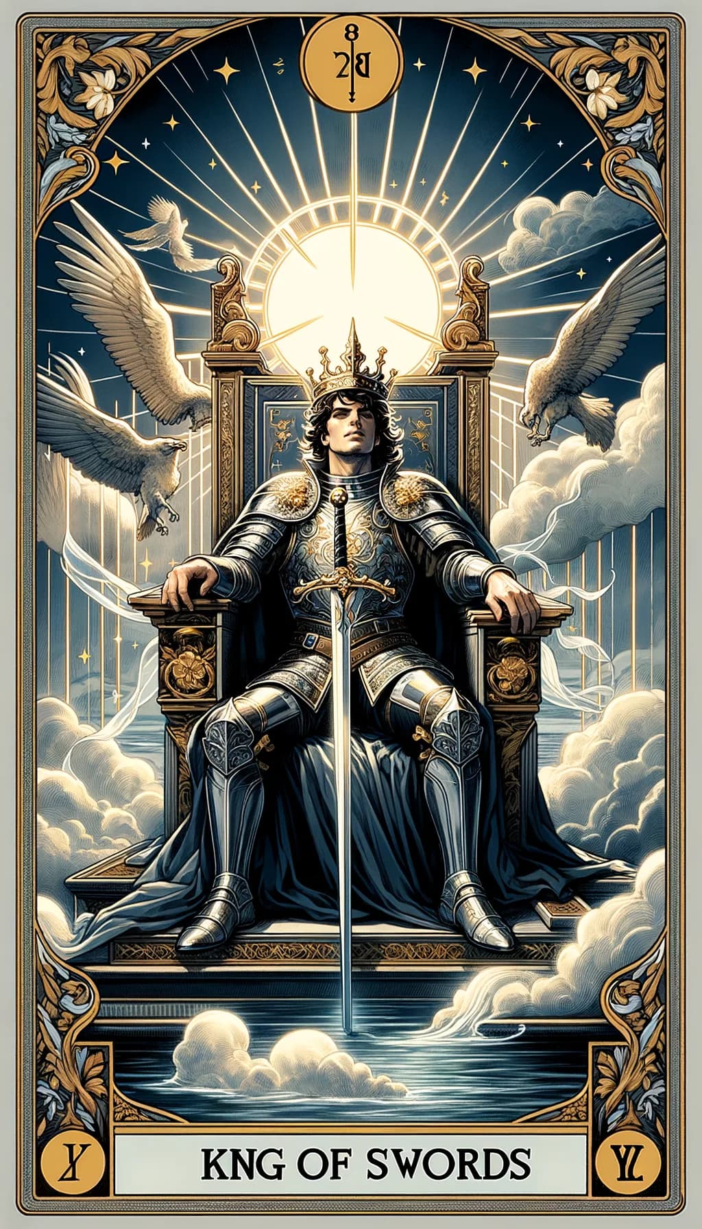 King of Swords