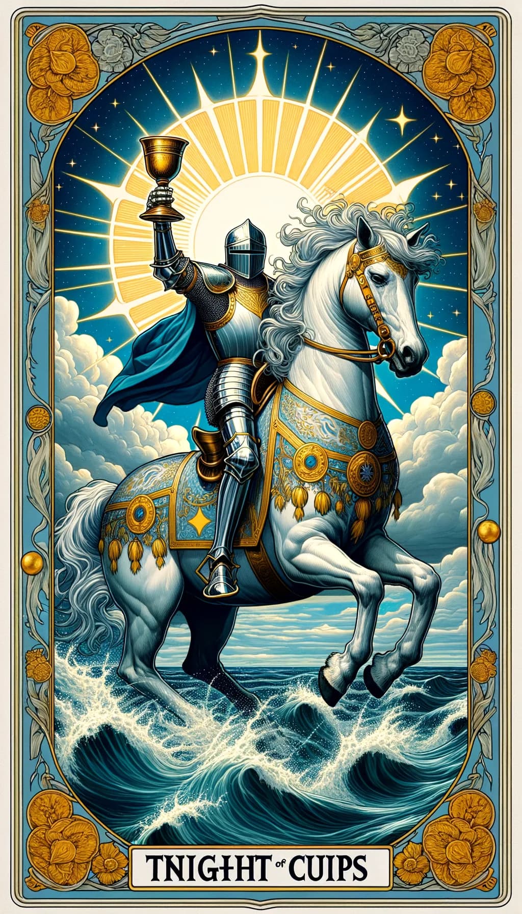 Knight of Cups
