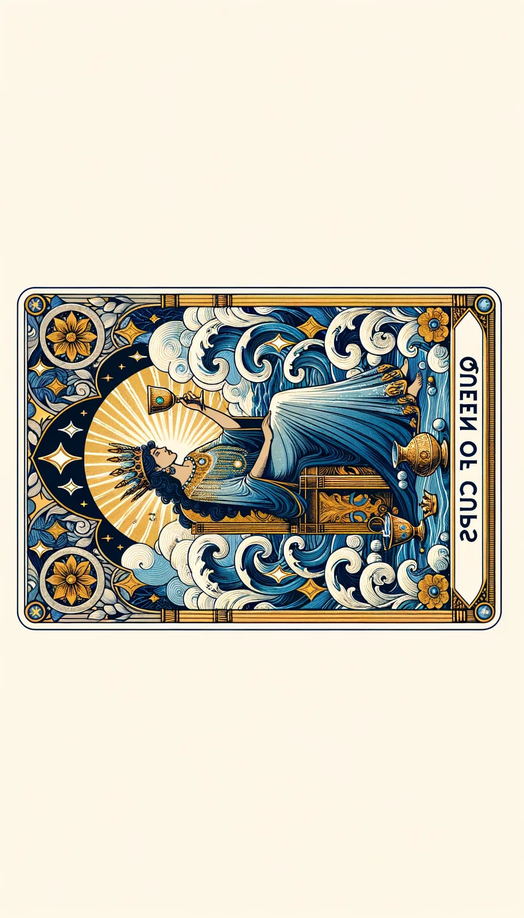 Queen of Cups