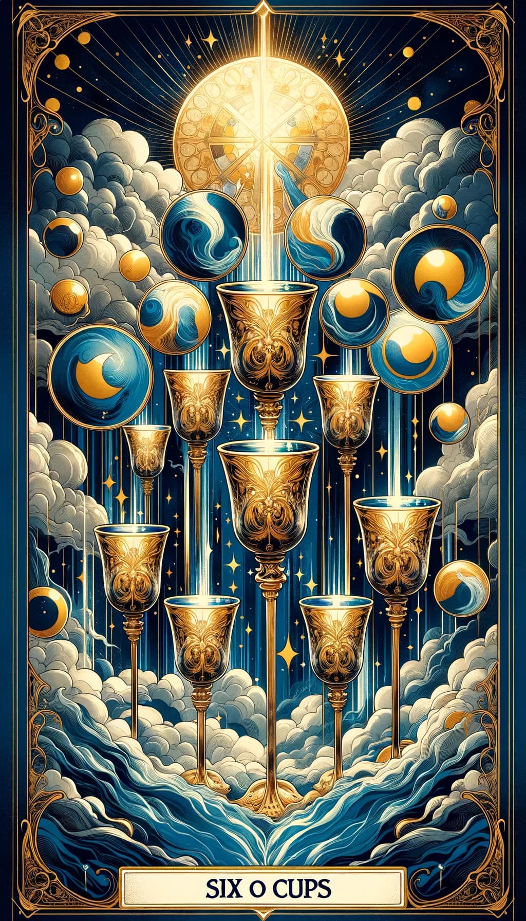 Six of Cups