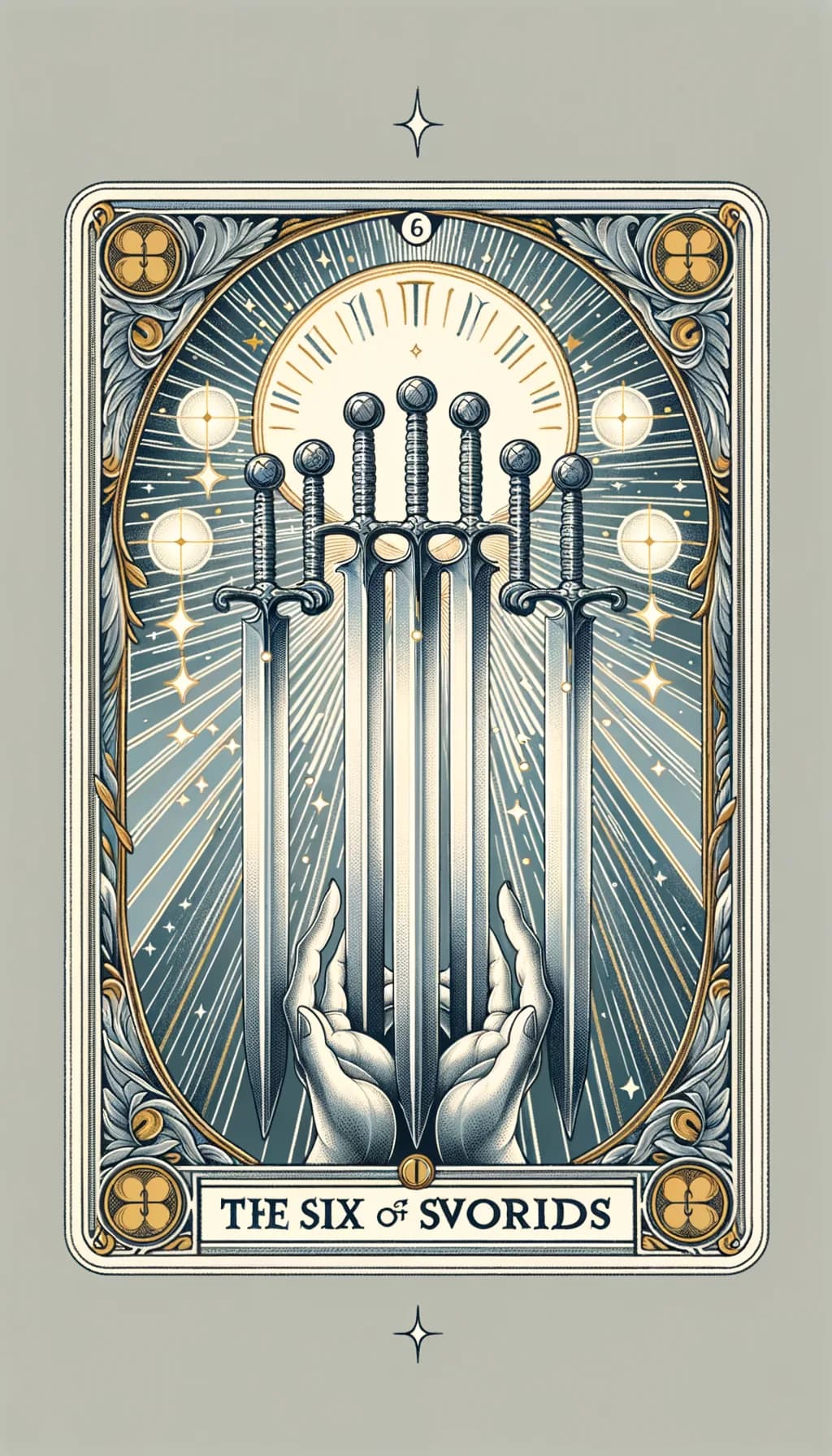 Six of Swords