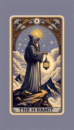The Hermit