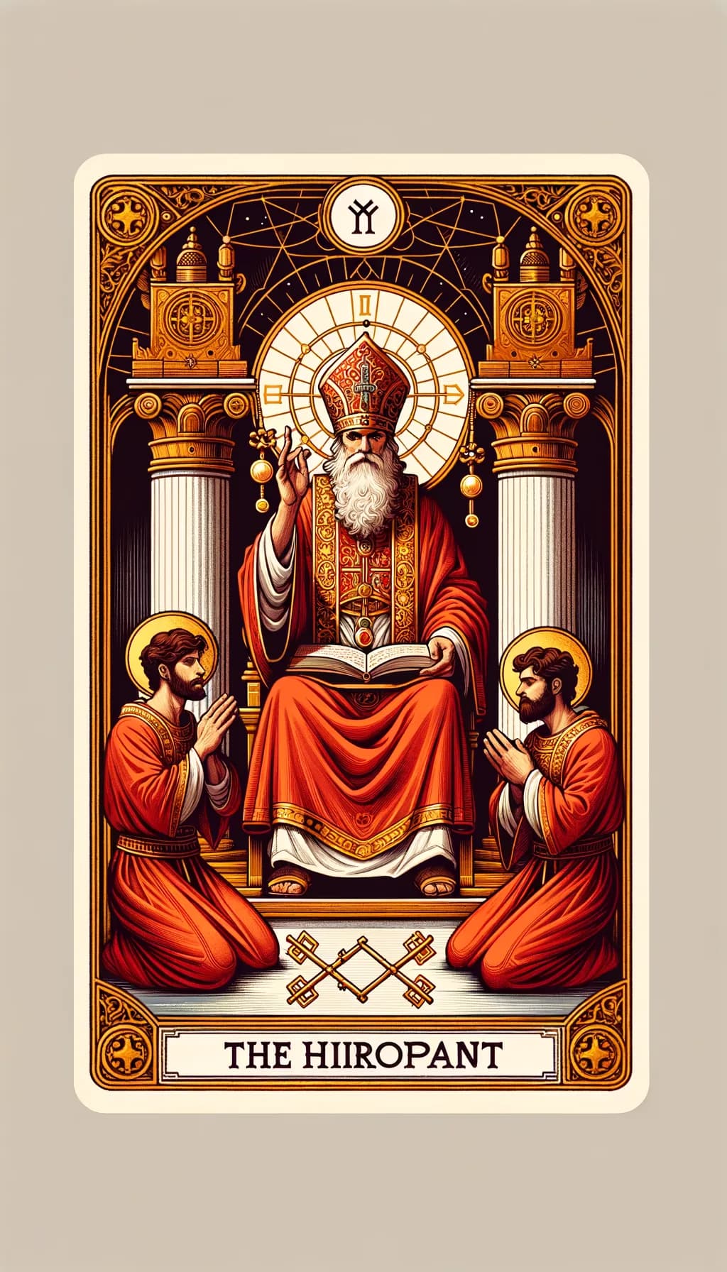 The Hierophant