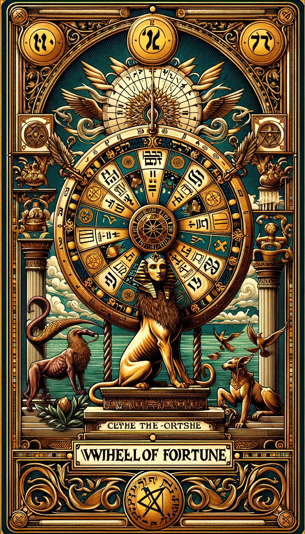 Wheel of Fortune