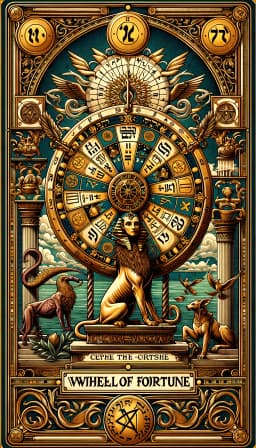Wheel of Fortune