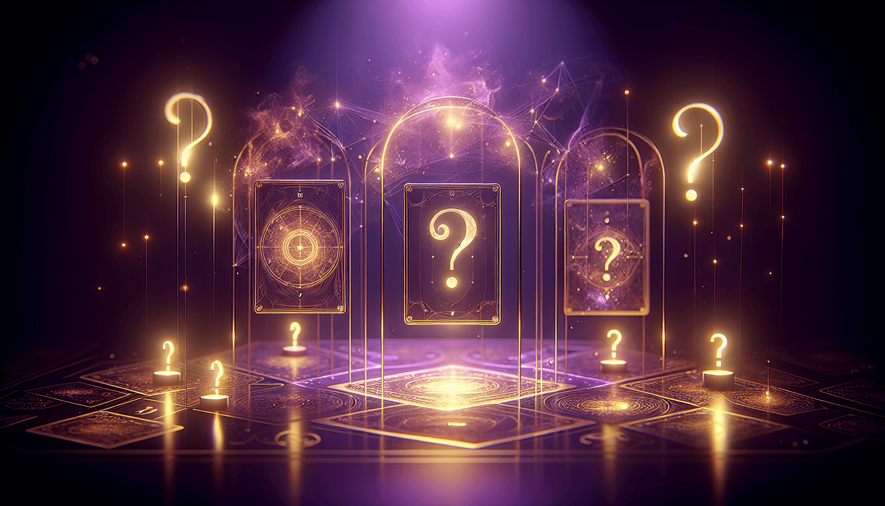 How to Ask Tarot Cards a Question