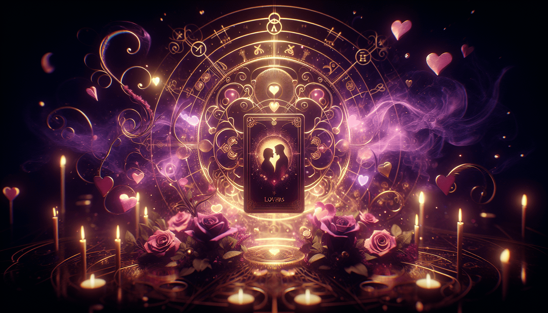 Love Tarot: Complete Guide to Relationship Readings