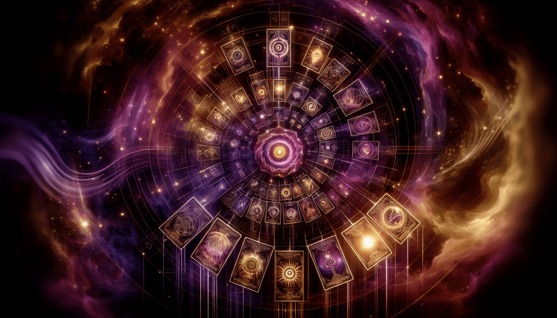 The Major Arcana: 22 Cards That Shape Your Destiny