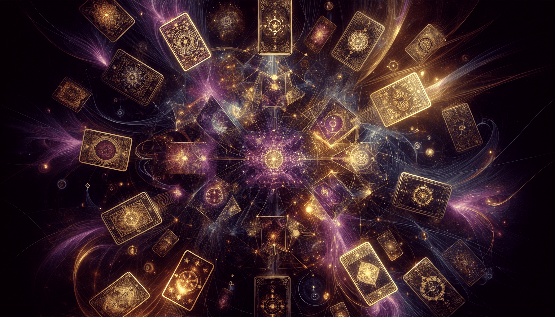 Tarot Card Combinations: How Cards Interact