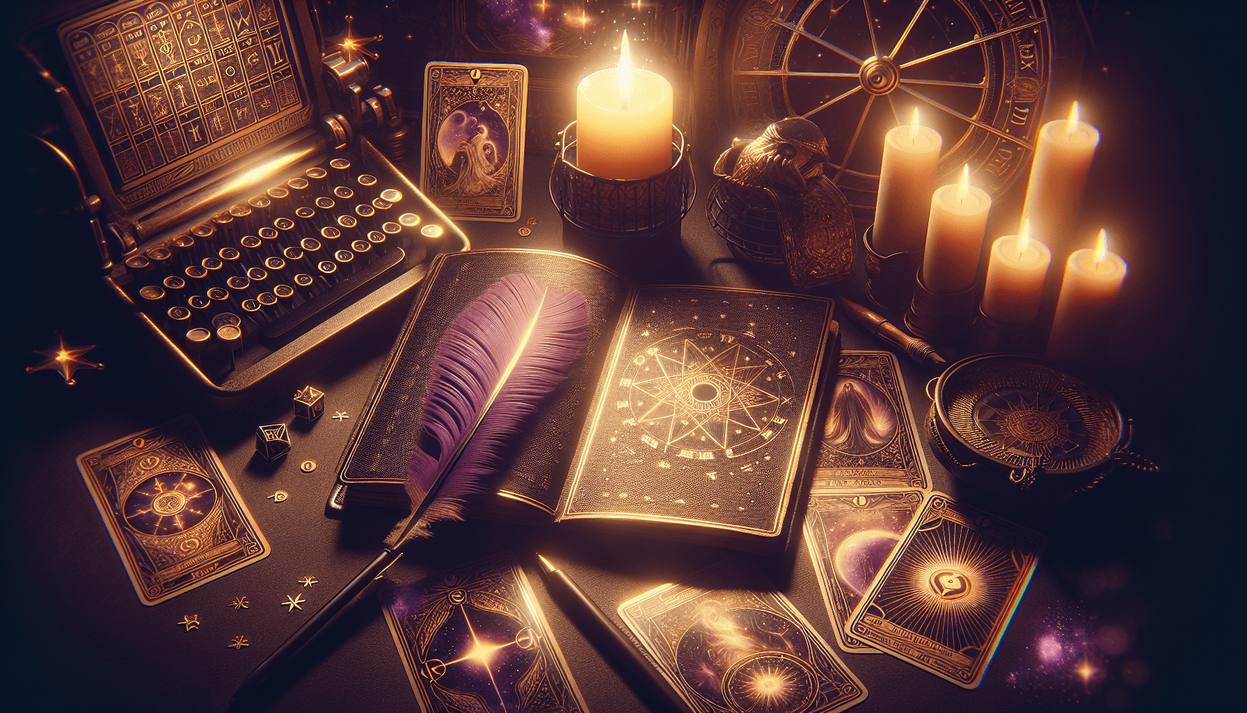 Tarot Journaling: Track Your Spiritual Growth