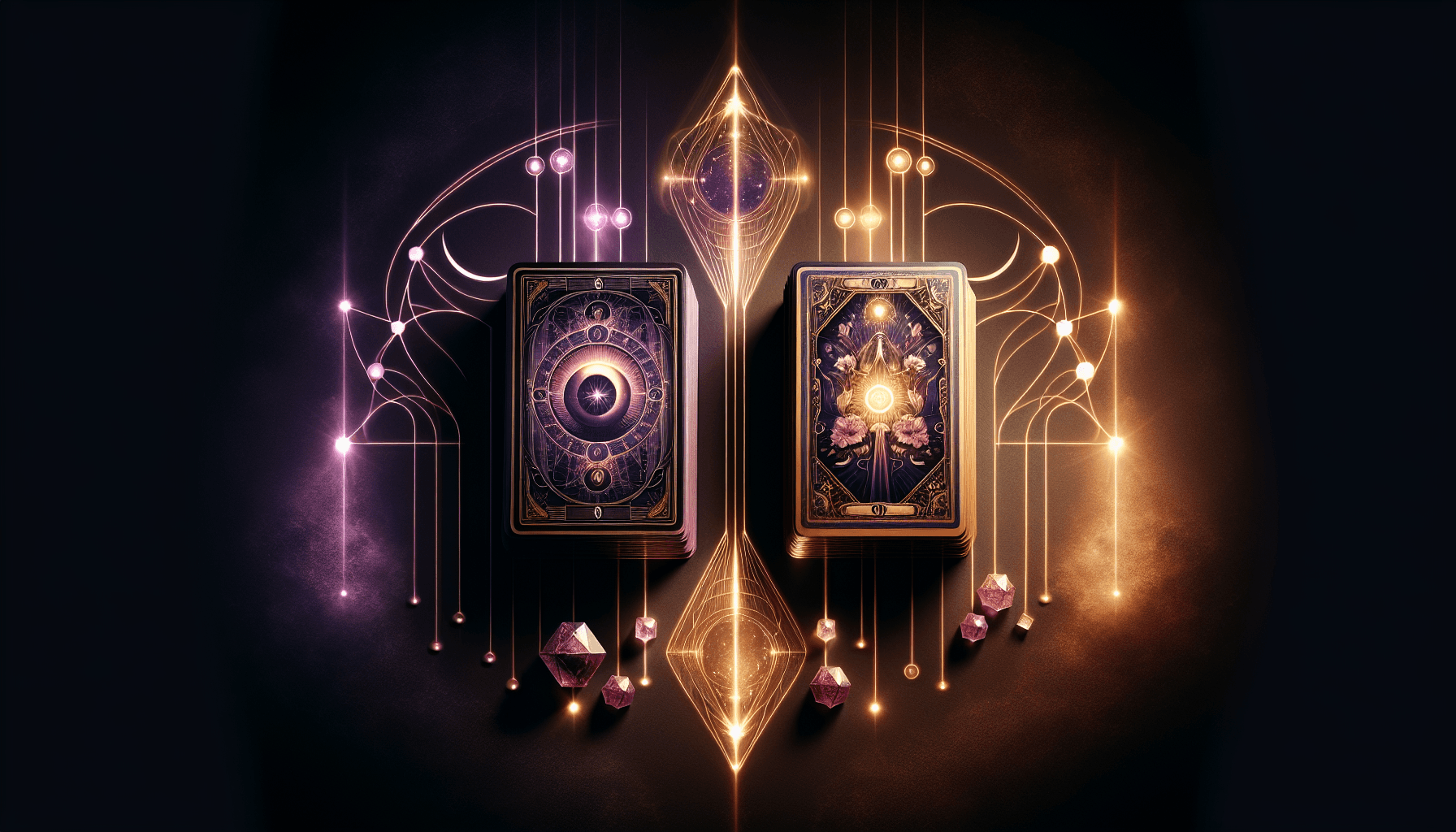 Tarot vs Oracle Cards: What's the Difference?